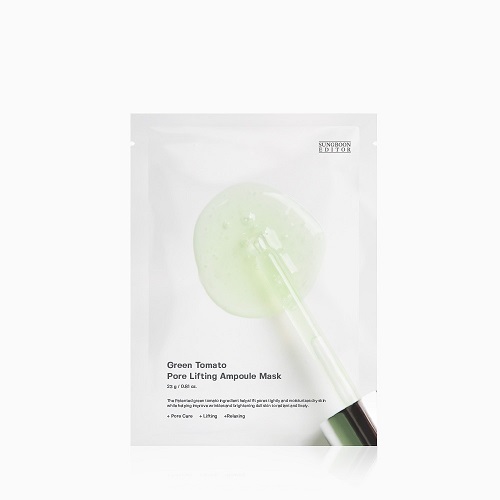 GREEN TOMATO PORE LIFTING AMPOULE MASK 23G