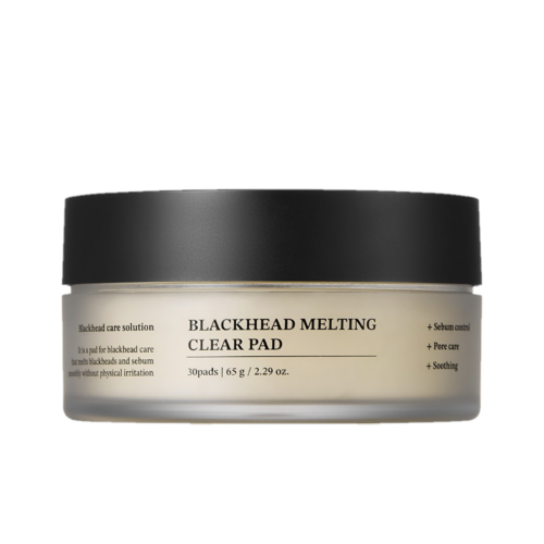 BLACKHEAD MELTING CLEAR PAD (30EA)65G